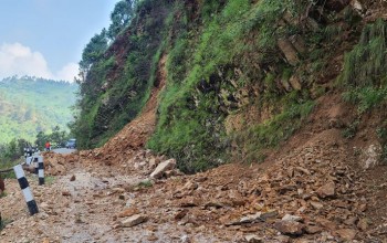 अवरुद्ध महाकाली राजमार्ग सुचारु